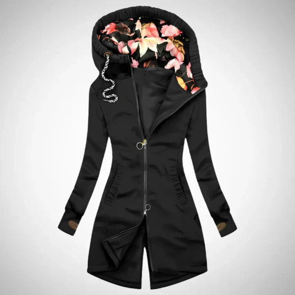Women’s waterproof breathable outdoor jacket – women