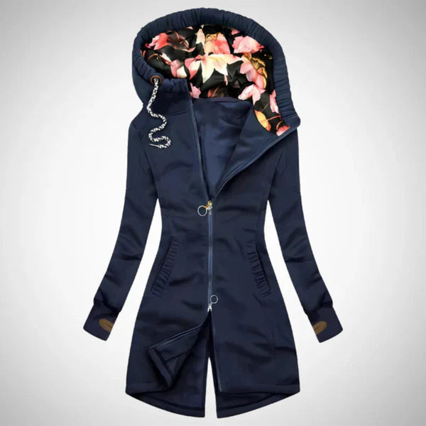 Women’s waterproof breathable outdoor jacket – women