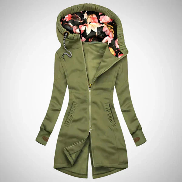 Women’s waterproof breathable outdoor jacket – women