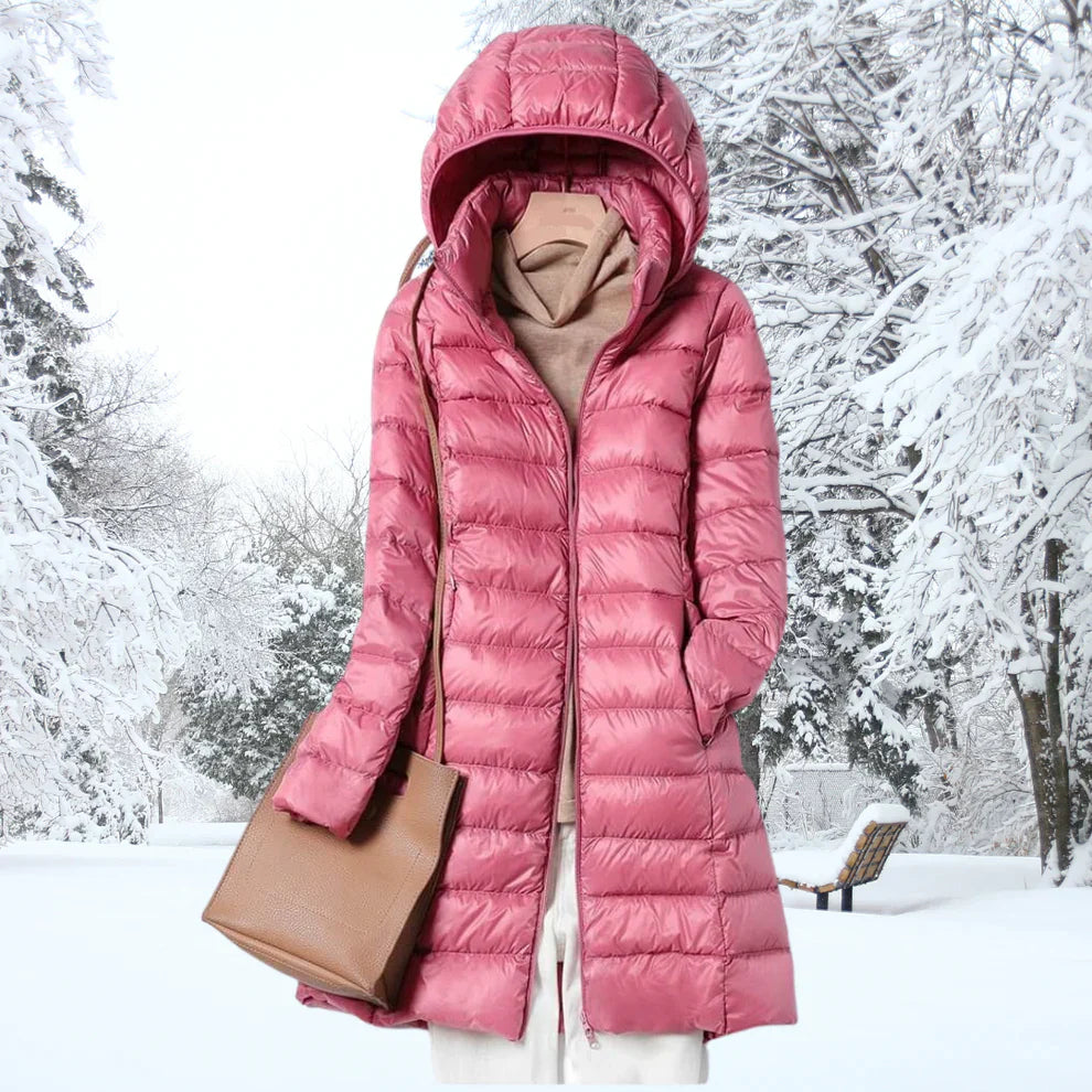 Women’s waterproof ultralight puffer jacket – women