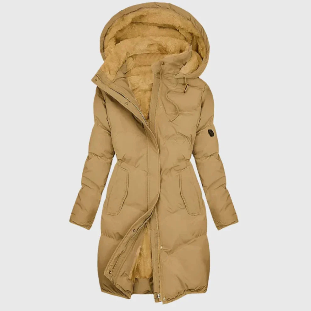 Women’s stylish insulated cotton jacket – women