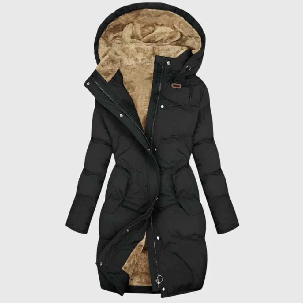 Women’s stylish insulated cotton jacket – women