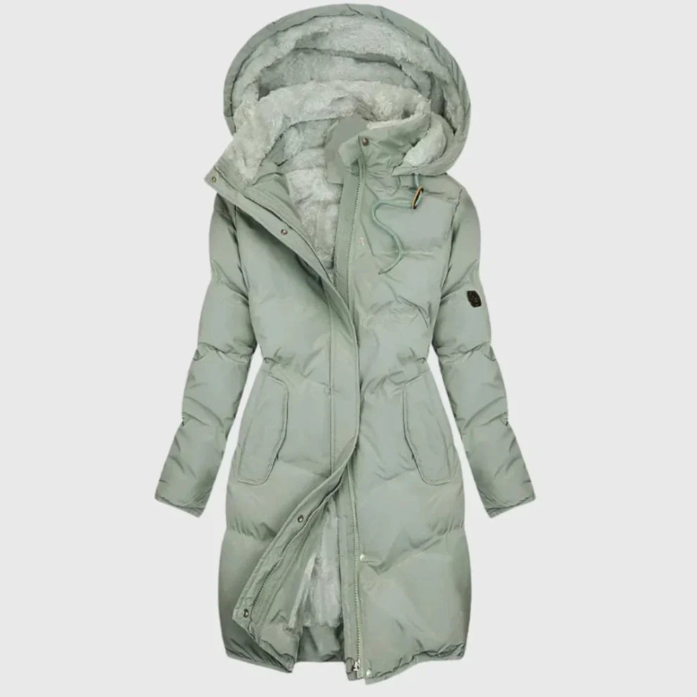 Women’s stylish insulated cotton jacket – women
