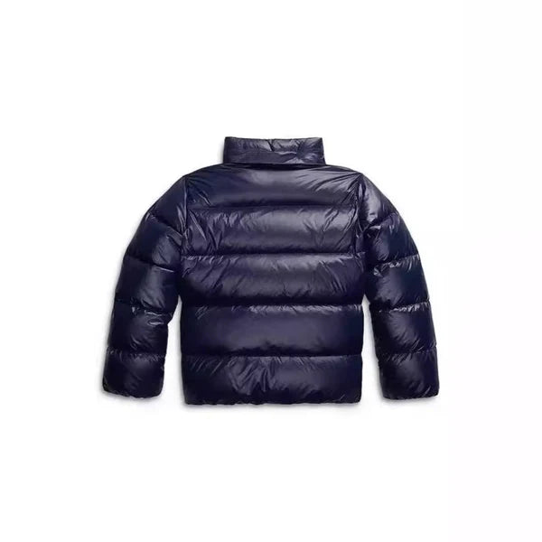 Women’s winter puffer jacket ultralight with hood – women
