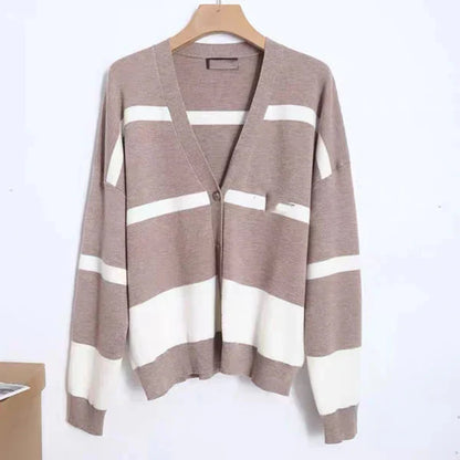 Women’s wool cardigan sweater set elegant – women