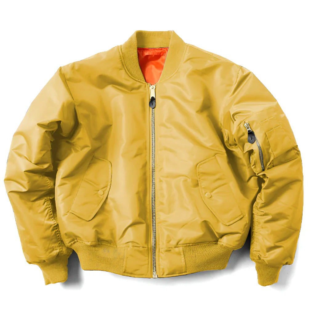 Women’s unisex classic bomber jacket – women
