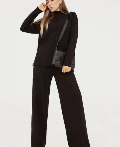 Elora luxe women's loungewear set comfortable and elegant