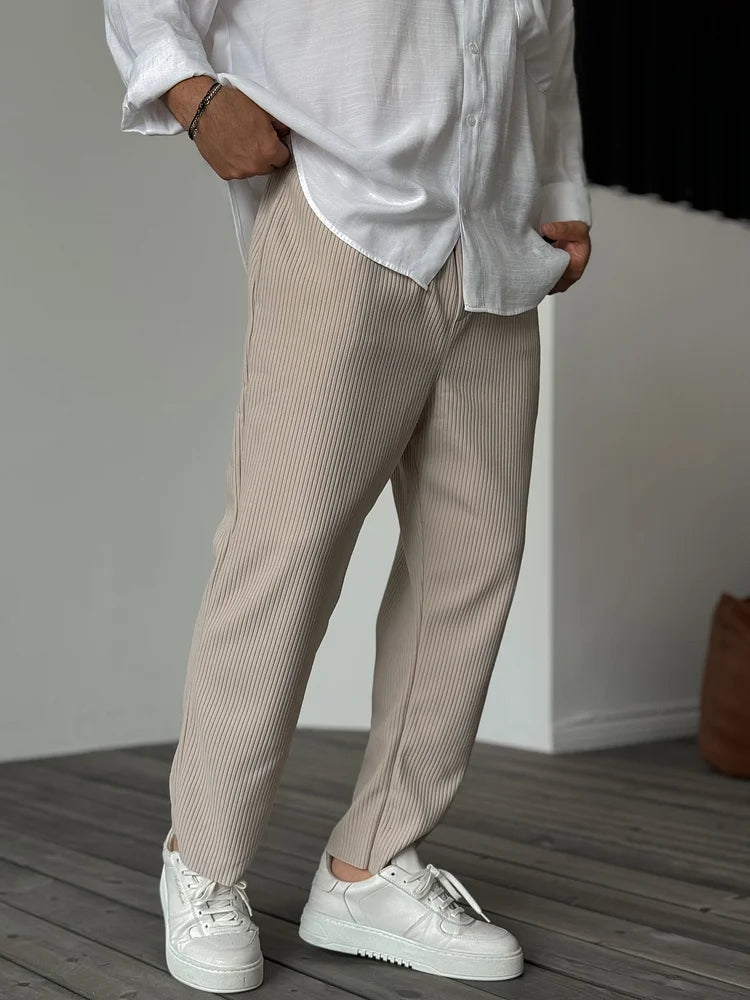 Onni soft pants – men