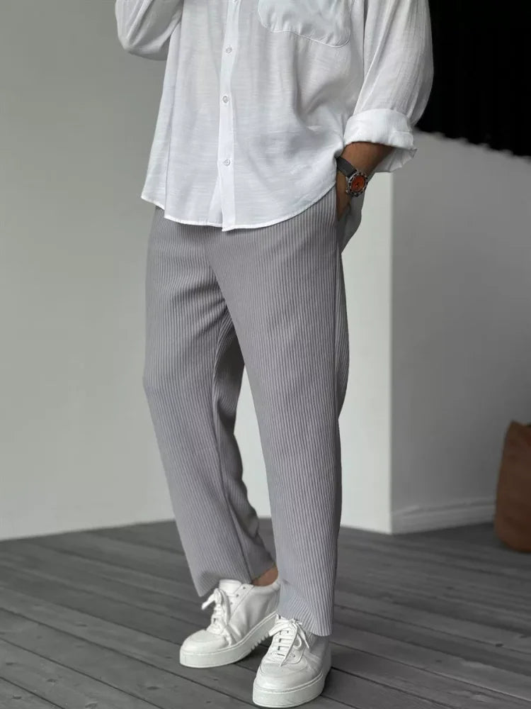 Onni soft pants – men