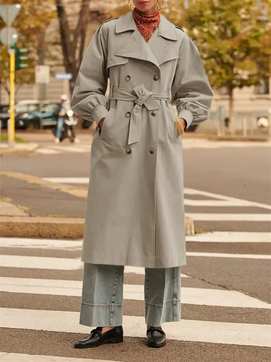 Sanne | Trench Coat