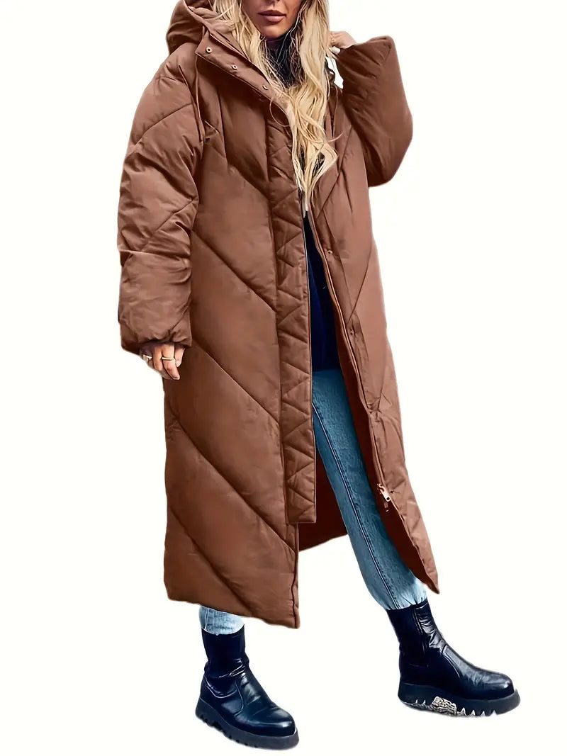 Angela | Stylish Winter Coat for Ladies