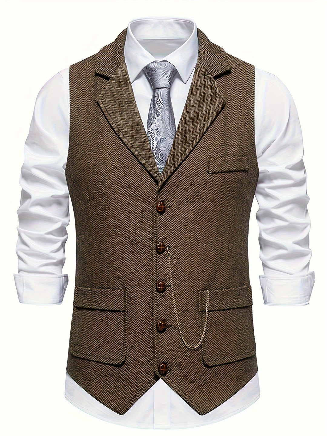 Men's vest classic