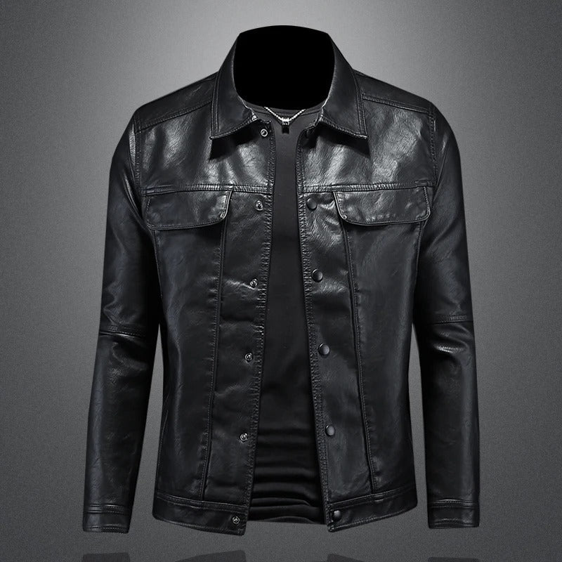 Aspen Explorer Leather Jacket