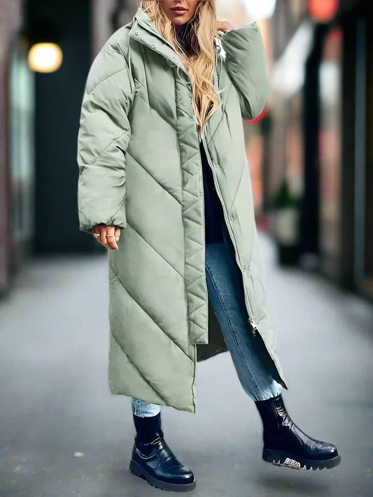 Angela | Stylish Winter Coat for Ladies