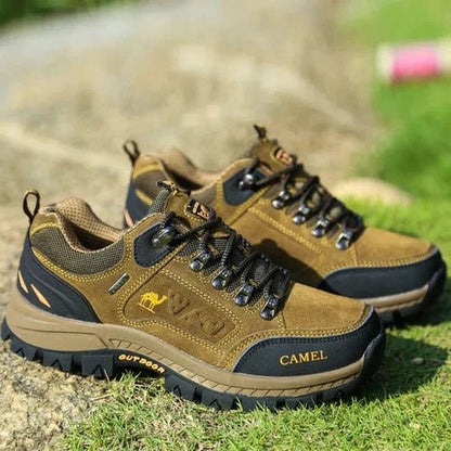 Anton – comfortable hiking boots for versatile outdoor use
