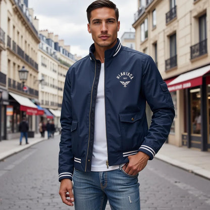 Brent casual men's jacket