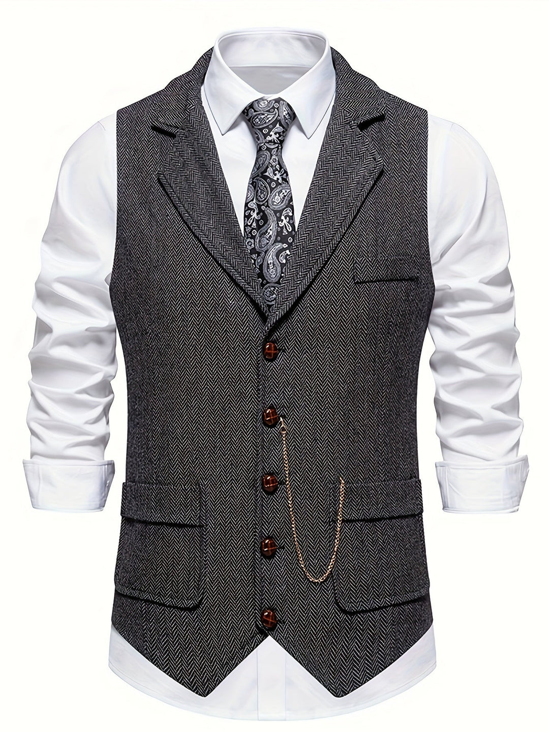 Men's vest classic