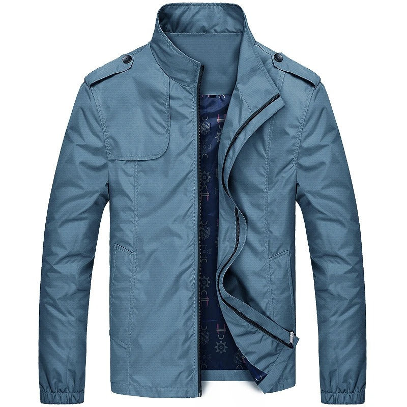 Premium Cargo Jacket for Men