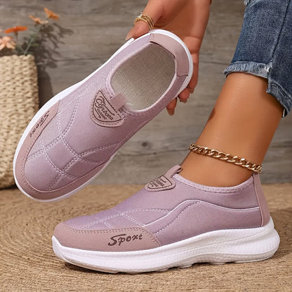 Vera comfortable orthopaedic sneakers
