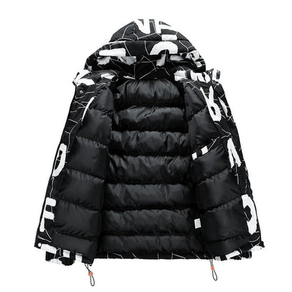 Stark Frost Puffer Jacket