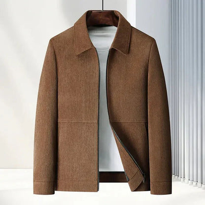 Men's casual jacket, classic and lightweight