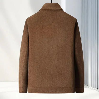 Men's casual jacket, classic and lightweight