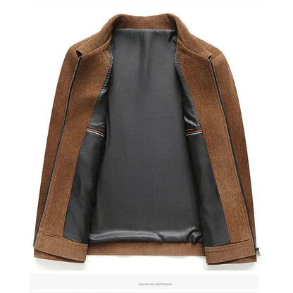 Men's casual jacket, classic and lightweight