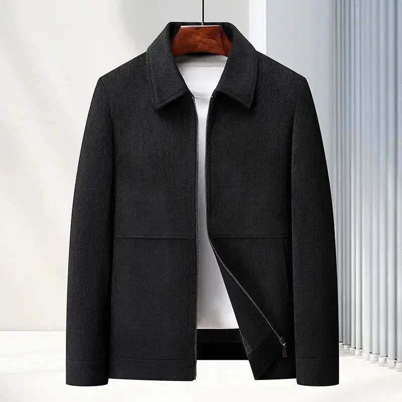 Men's casual jacket, classic and lightweight