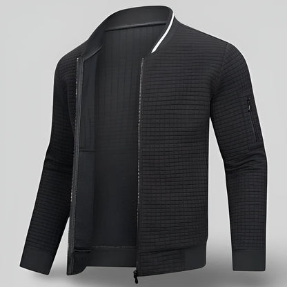 Men’s casual knitted cardigan open front – men