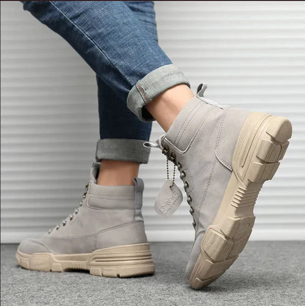 Men’s high platform boots sneaker – men