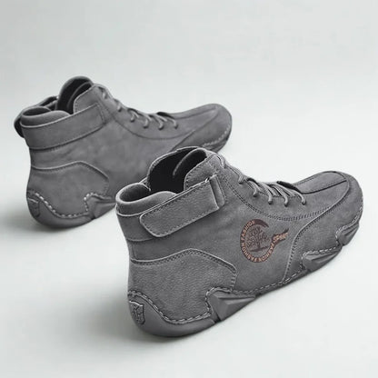 Men’s winter hiking boots comfort lace-up boots – men