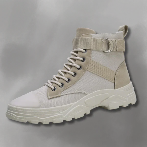 Men’s high platform boots sneaker – men