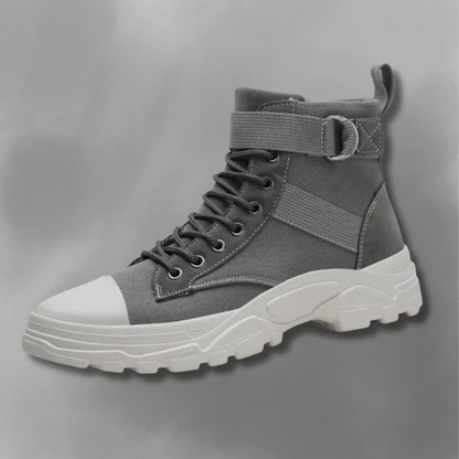 Men’s high platform boots sneaker – men