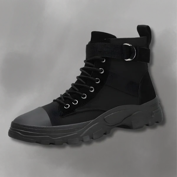 Men’s high platform boots sneaker – men