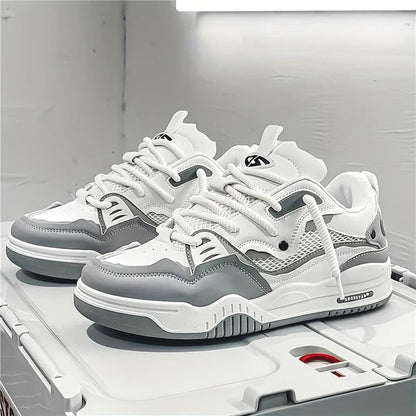 Men’s chunky sneakers stylish casual – men
