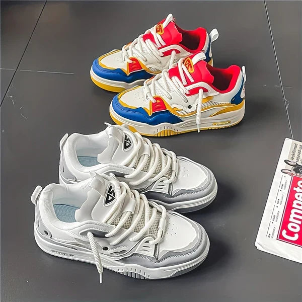 Men’s chunky sneakers stylish casual – men