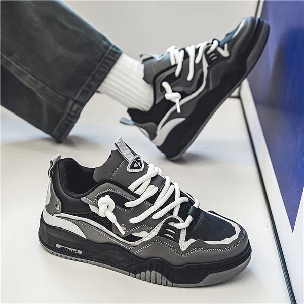 Men’s chunky sneakers stylish casual – men