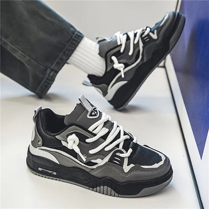 Men’s chunky sneakers stylish casual – men