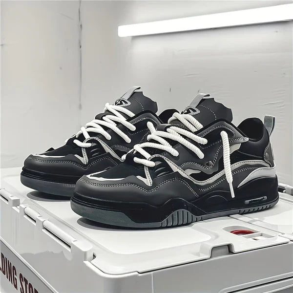 Men’s chunky sneakers stylish casual – men