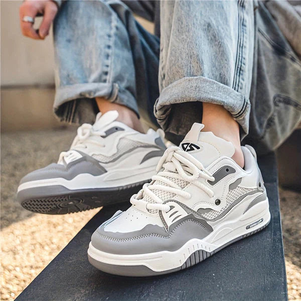 Men’s chunky sneakers stylish casual – men