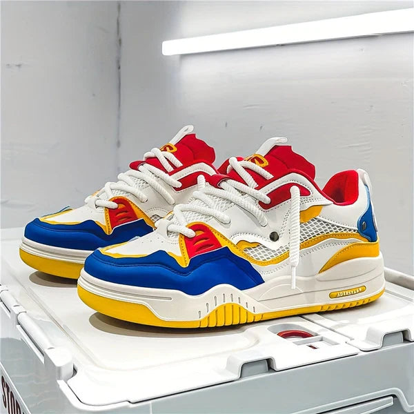 Men’s chunky sneakers stylish casual – men