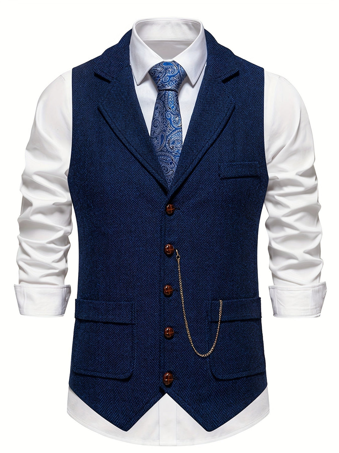 Men's vest classic