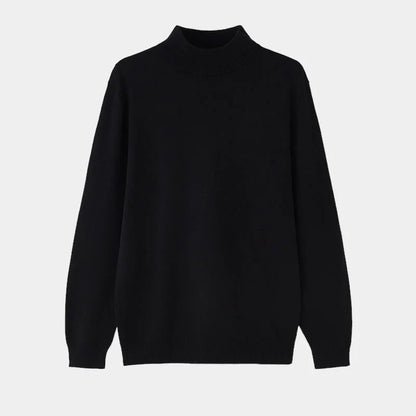 Men’s slim-fit longsleeve knit jumper – men