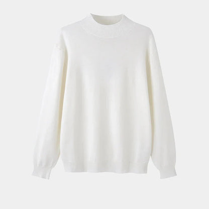 Men’s slim-fit longsleeve knit jumper – men