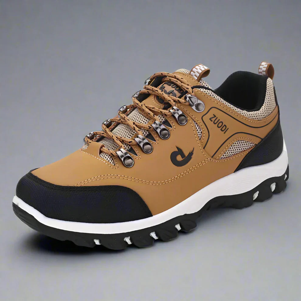 Men's waterproof hiking sneakers – men