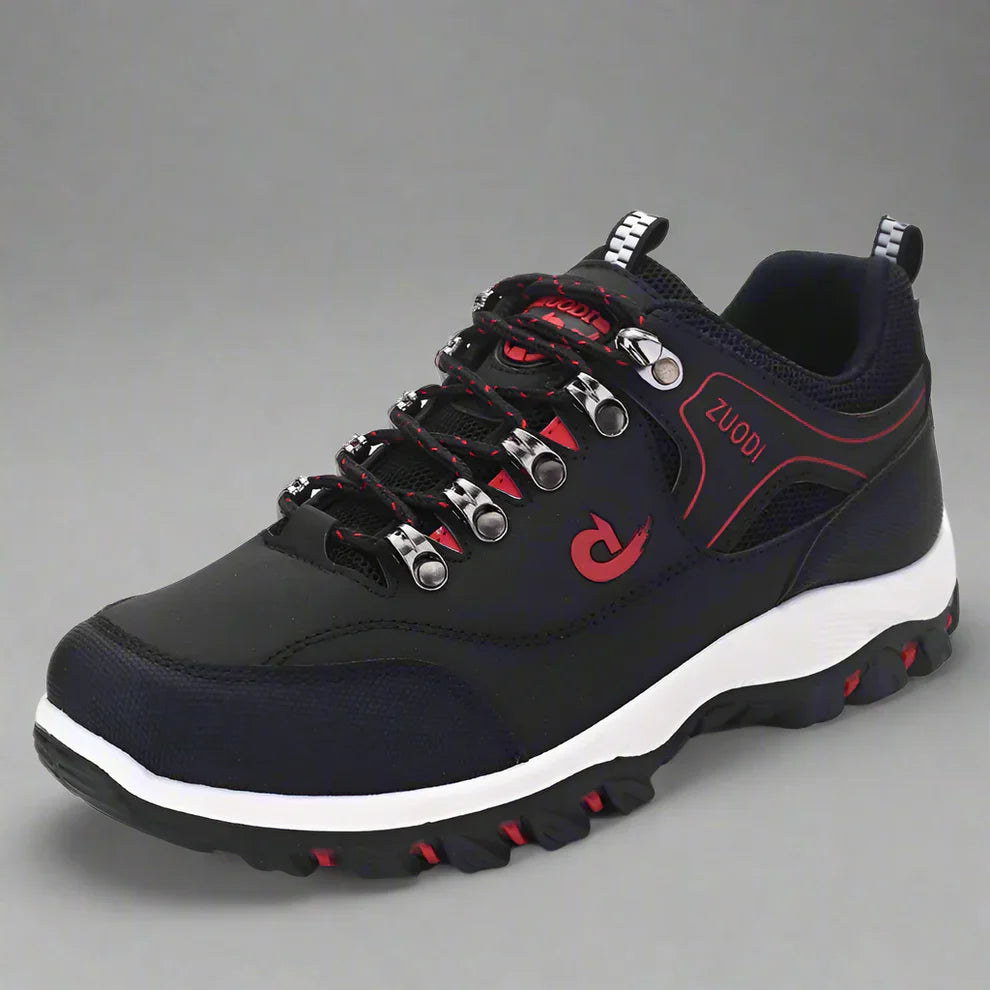 Men's waterproof hiking sneakers – men
