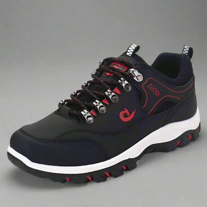 Men's waterproof hiking sneakers – men