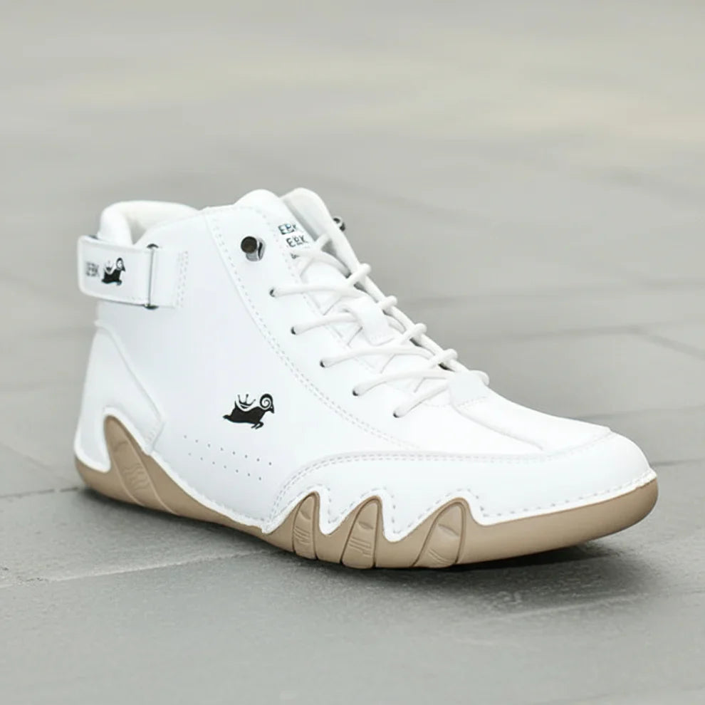 Men's high-top ankle sneakers – men