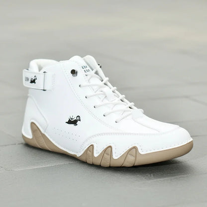 Men's high-top ankle sneakers – men