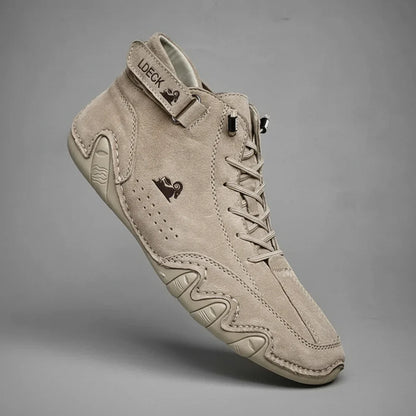 Men's high-top ankle sneakers – men